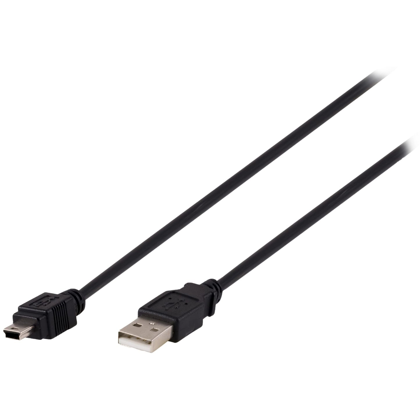 Ativa™ USB Device Cable, USB-A To USB Mini-B 5-Pin, 6'