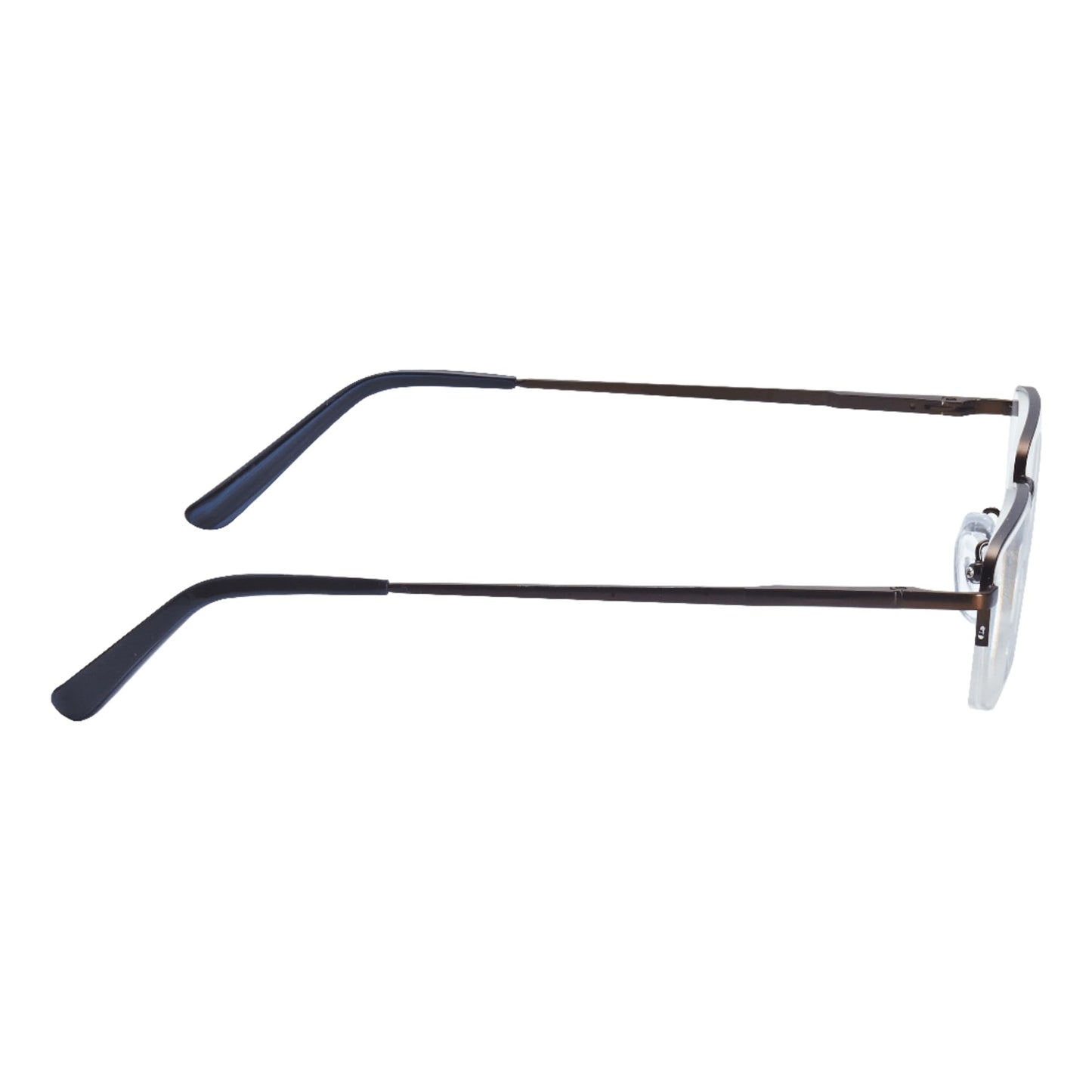 Dr. Dean Edell Tiburon Reading Glasses, +1.75, Titanium