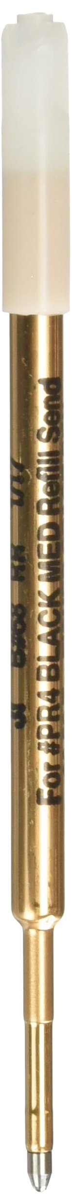 Fisher Space Pen Pressurized Refill, Medium Point ,Black ink (SPR4)