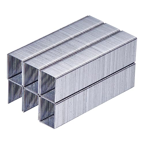 Bostitch® Premium Heavy Duty Staples, 5/8" Full Strip, Box of 1,000
