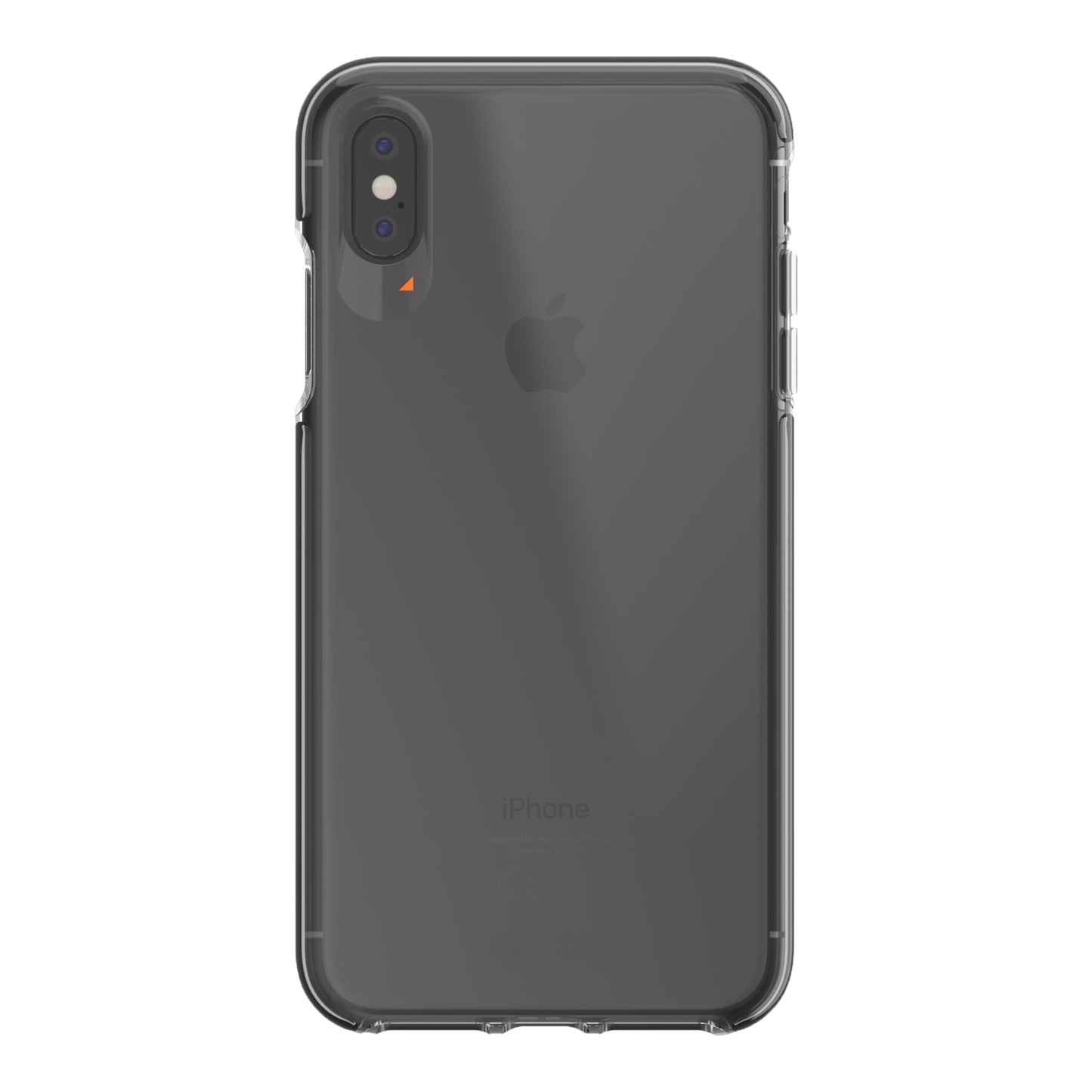 Gear4-Cases-Crystal Palace-Apple-iP6/iP7/iP8-FG-Clear