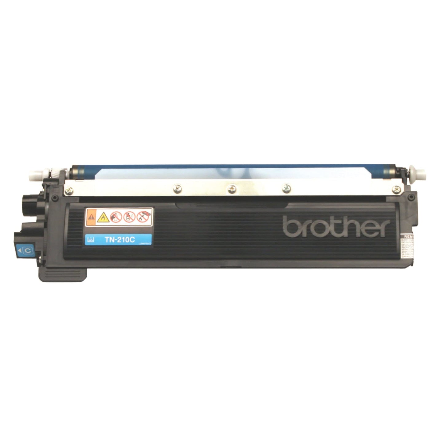Brother® TN-210C Cyan Toner Cartridge,Blue