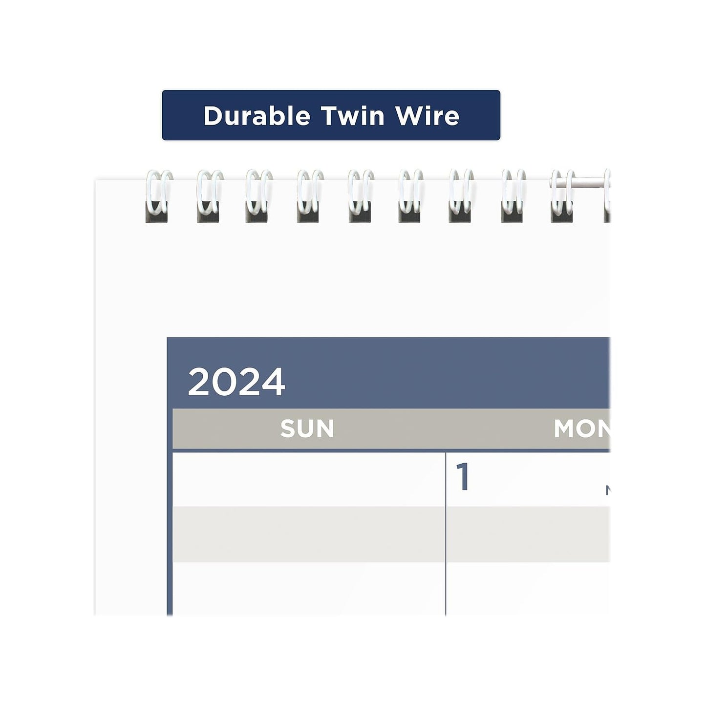 2024 AT-A-GLANCE� Multi-Schedule Vertical Monthly Wall Calendar, 15" x 12", January to December 2024, PM22MS28