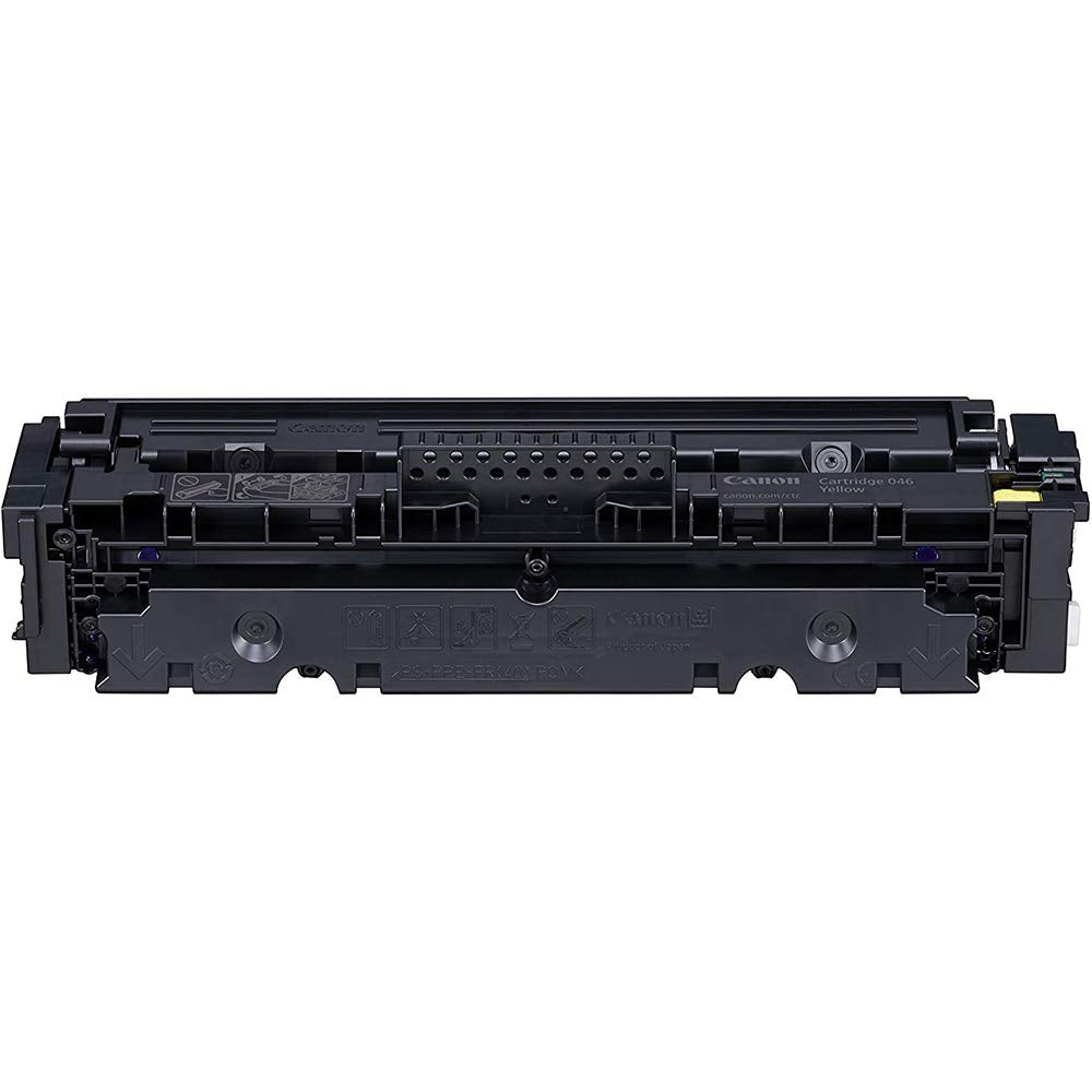 Canon Genuine Toner, Cartridge 046 Yellow (1247C001), 1 Pack, for Canon Color imageCLASS MF735Cdw, MF733Cdw, MF731Cdw, LBP654Cdw Laser Printers