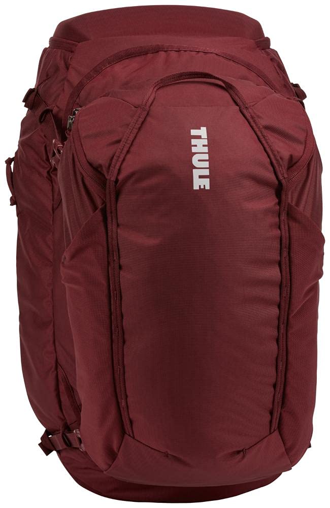 Thule Landmark 70L Women's Travel Pack, Dark Bordeaux