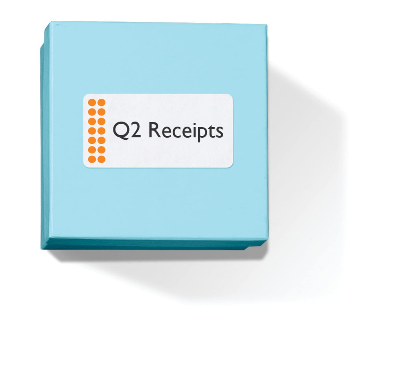 Avery Repositionable Labels, Sure Feed, 2" x 4", 250 Labels (58163)