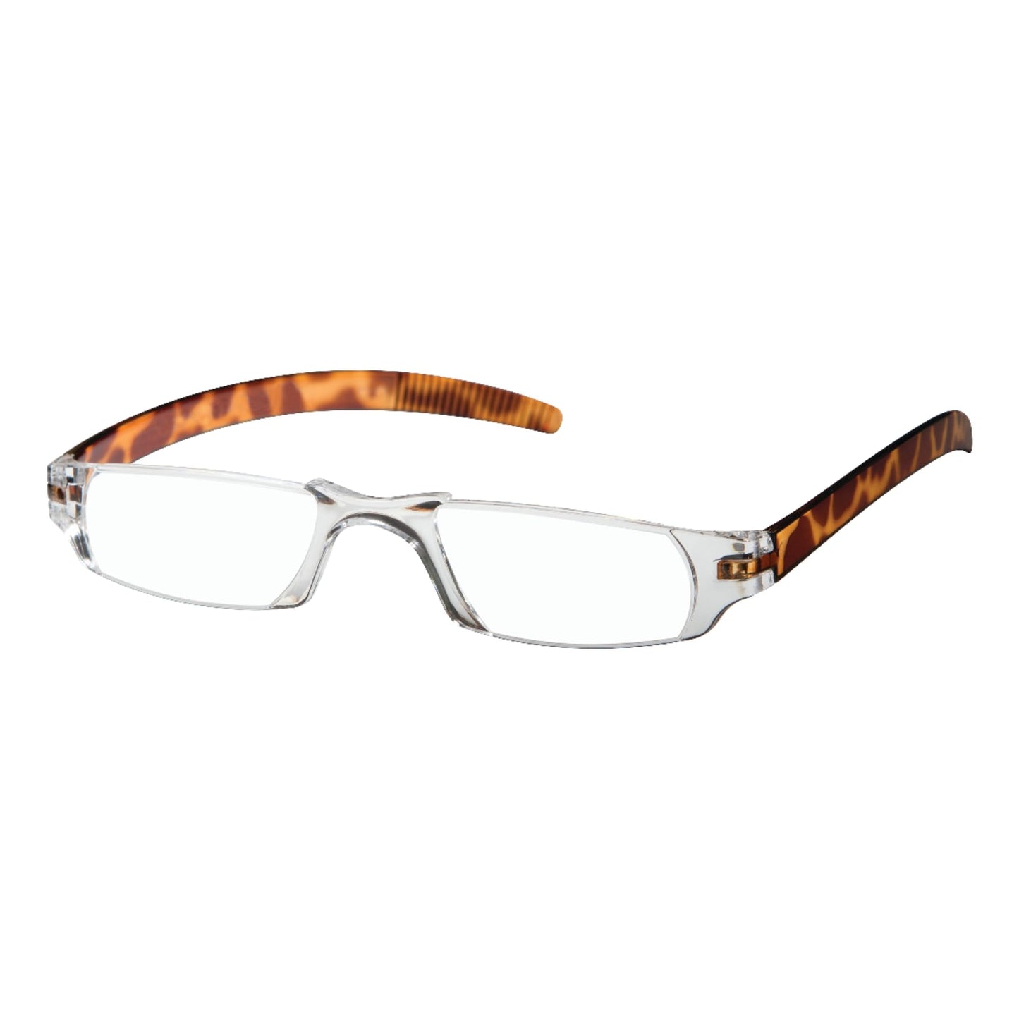 Dr. Dean Edell Slim Vision, Tortoise, +2.50, 0.200 Ounce