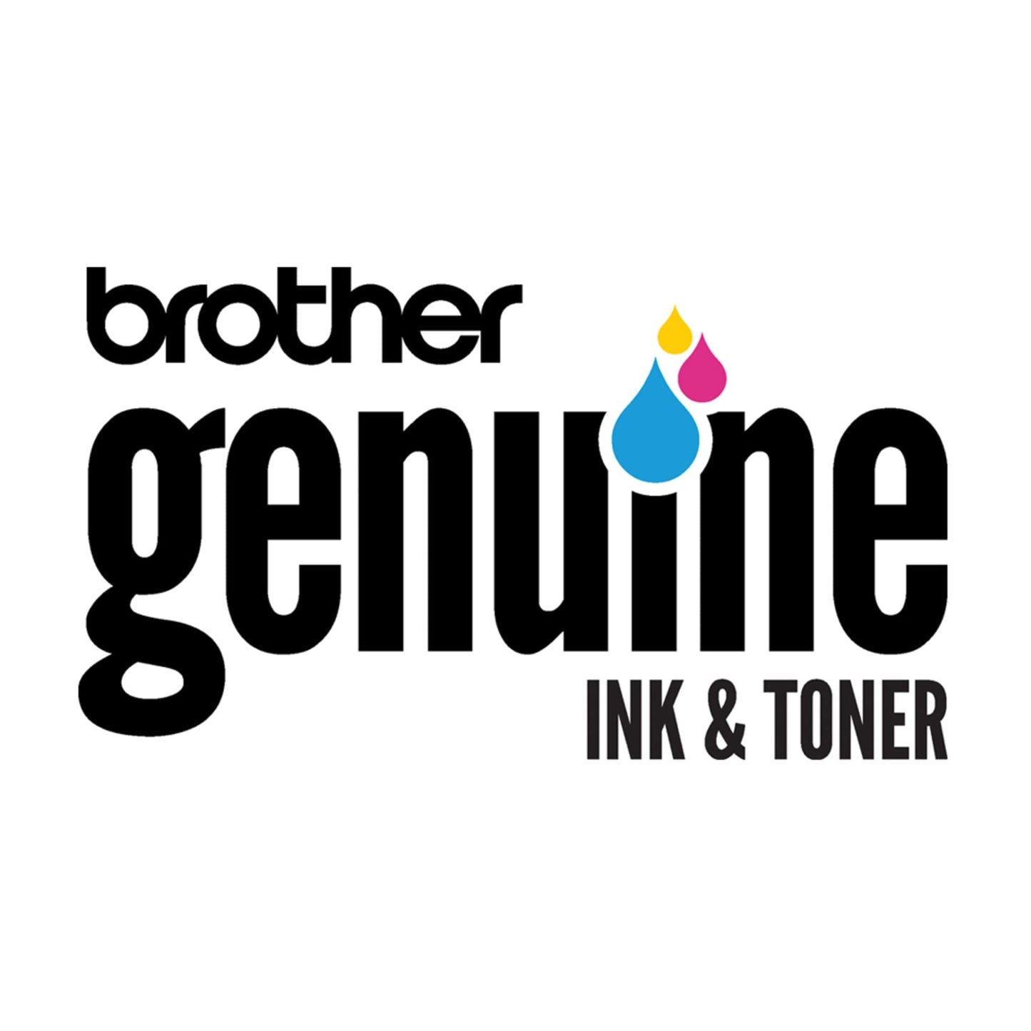 Brother DR-820 Genuine-Drum Unit, Seamless Integration, Yields Up to 30,000 Pages, Black