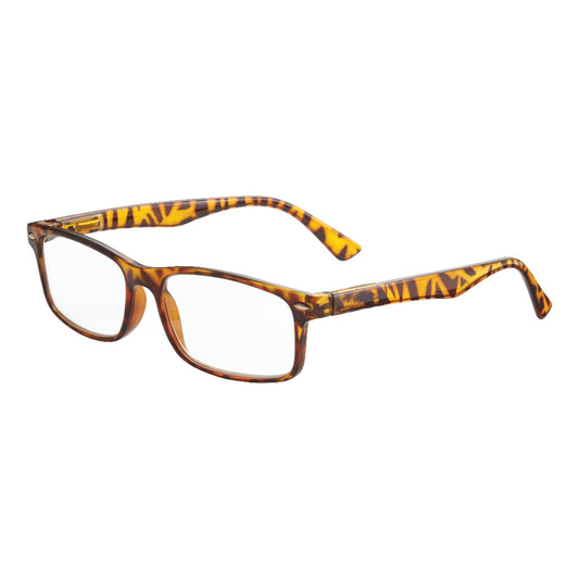 Dr. Dean Edell Brentwood Reading Glasses, 1.75, Black