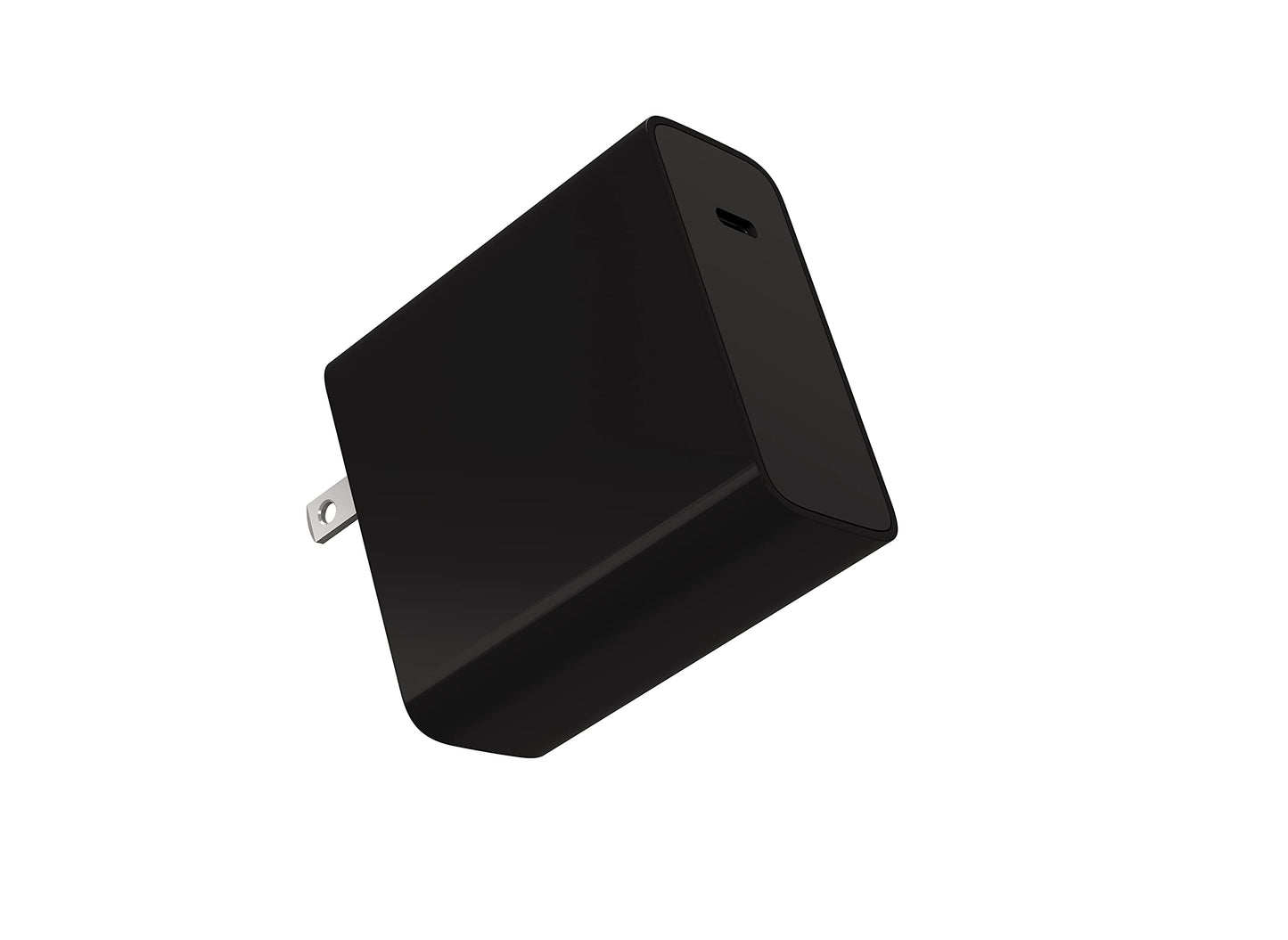 Einova 100W Universal Power Adapter, Includes 5 Charging Tips & USB-C Charging and Data Cable, GaN Power Architecture for Energy Efficiency Versatile Compatibility, Ergonomic Design