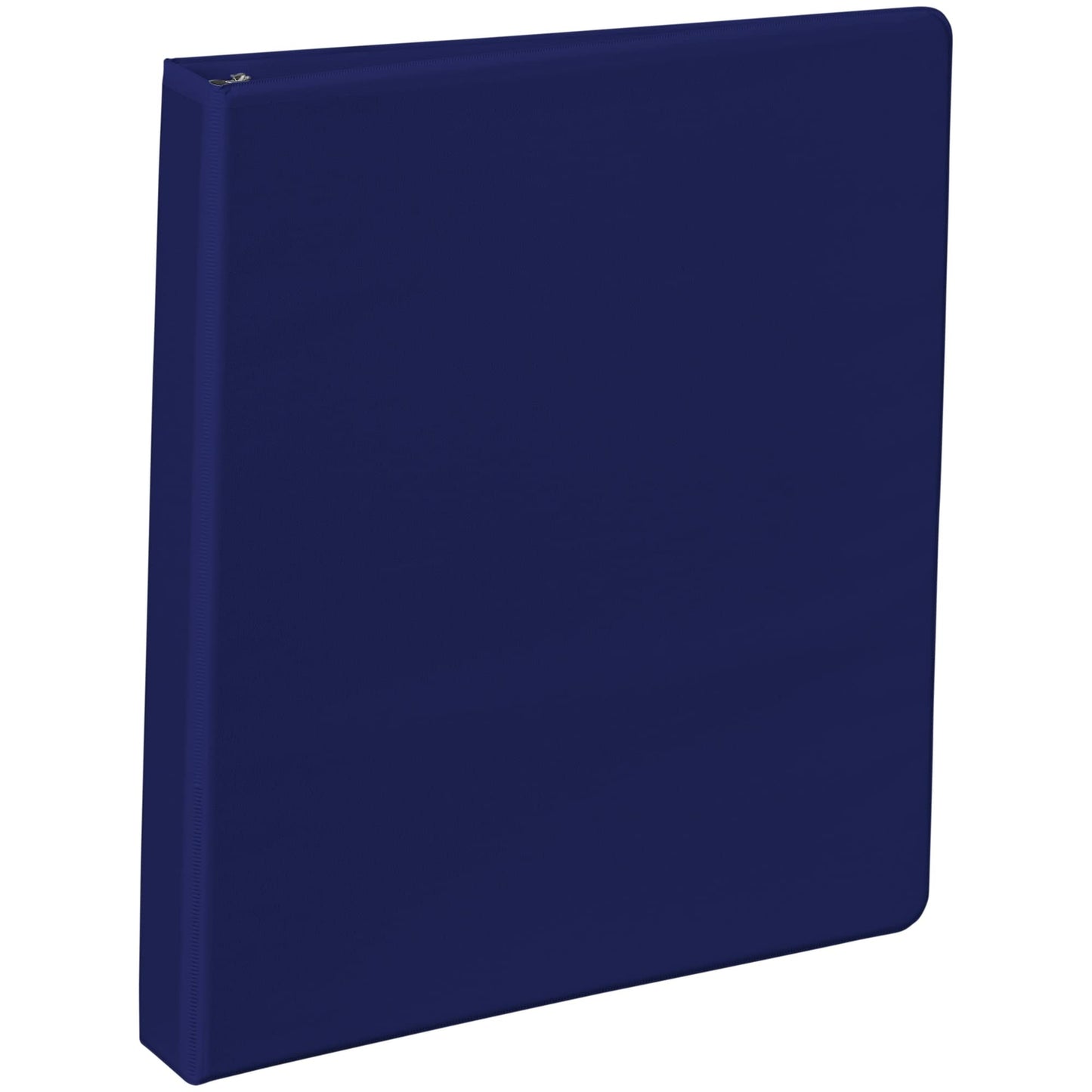 Office Depot� Brand Durable D-Ring View Binder, 1" Rings, 60% Recycled, Blue