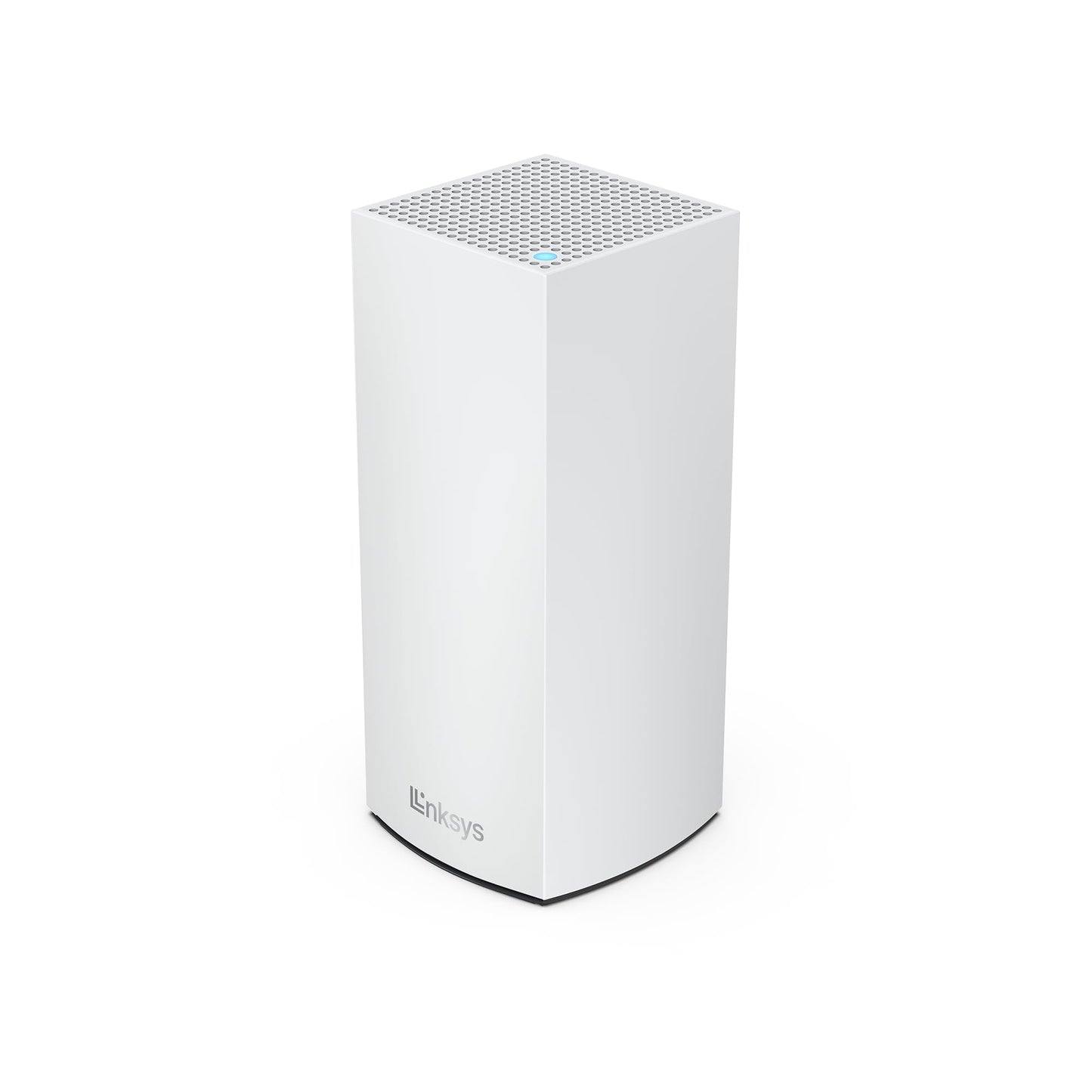 Linksys Atlas WiFi 6 Router Home WiFi Mesh System, Dual-Band, 2,000 Sq. ft Coverage, 25+ Devices, Speeds up to (AX3000) 3.0Gbps - MX2000 1-Pack,White