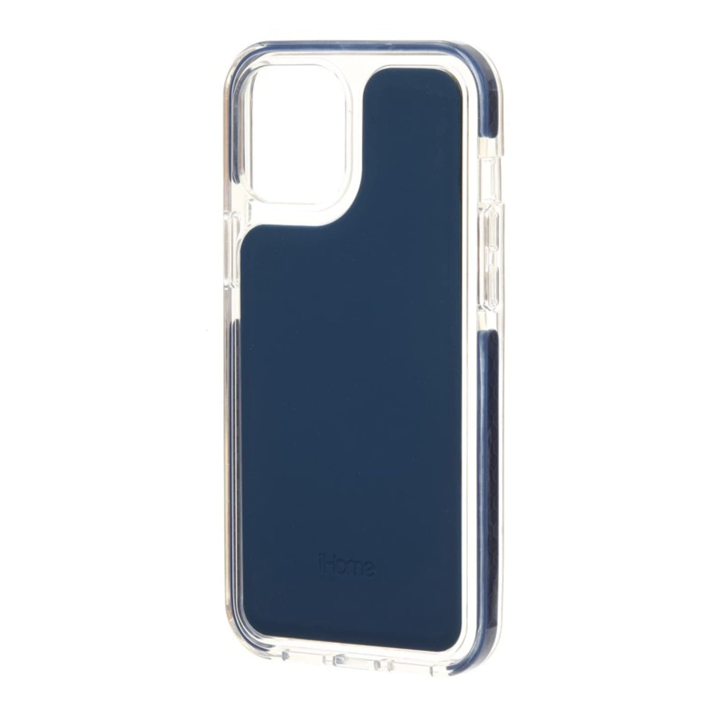 iHome Silicone Velo Case for iPhone� 11 Pro Max, Navy, 2IHPC0502N8L2