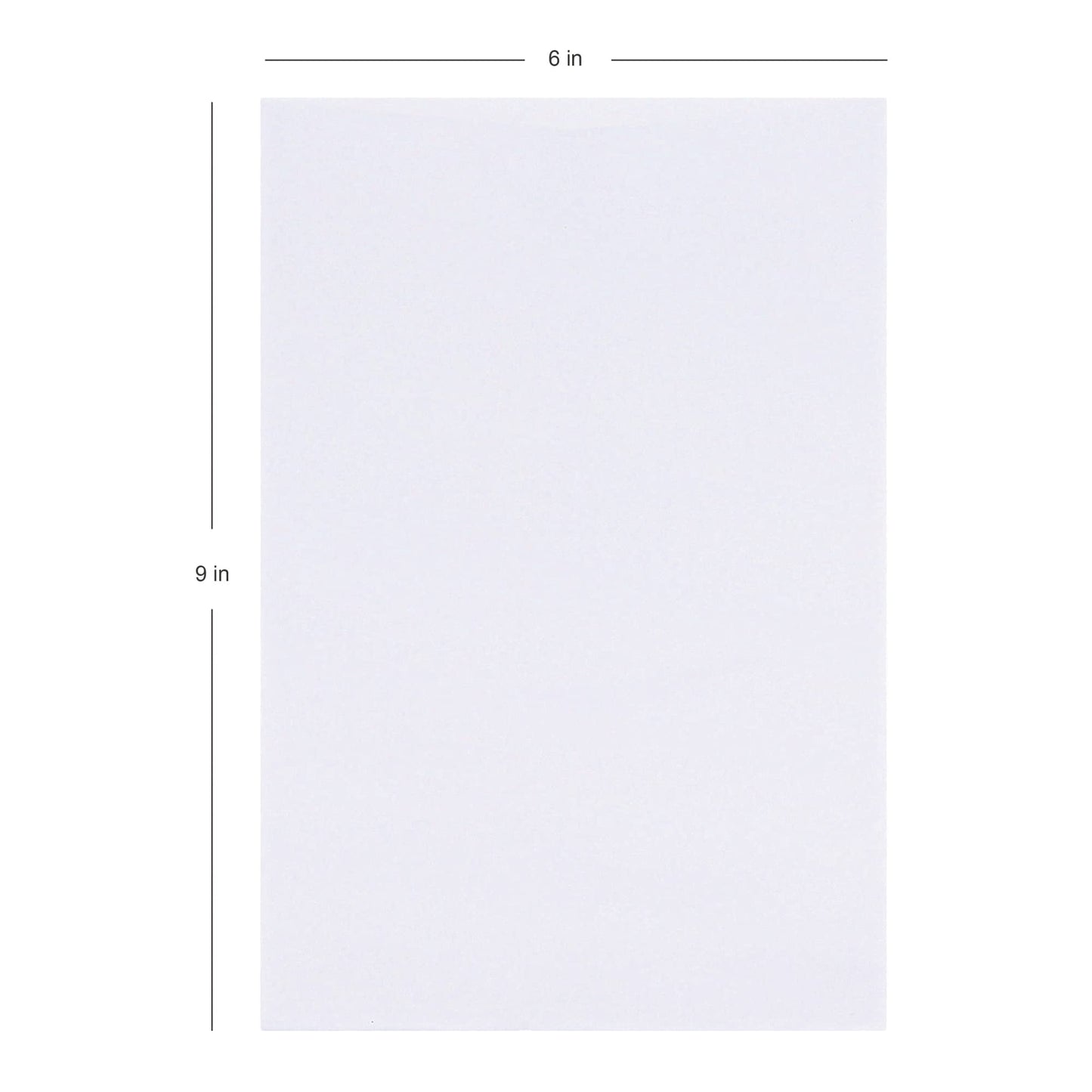 Office Depot Clean Seal(TM) Catalog Envelopes, 6in. x 9in., White, Box Of 250, 77919