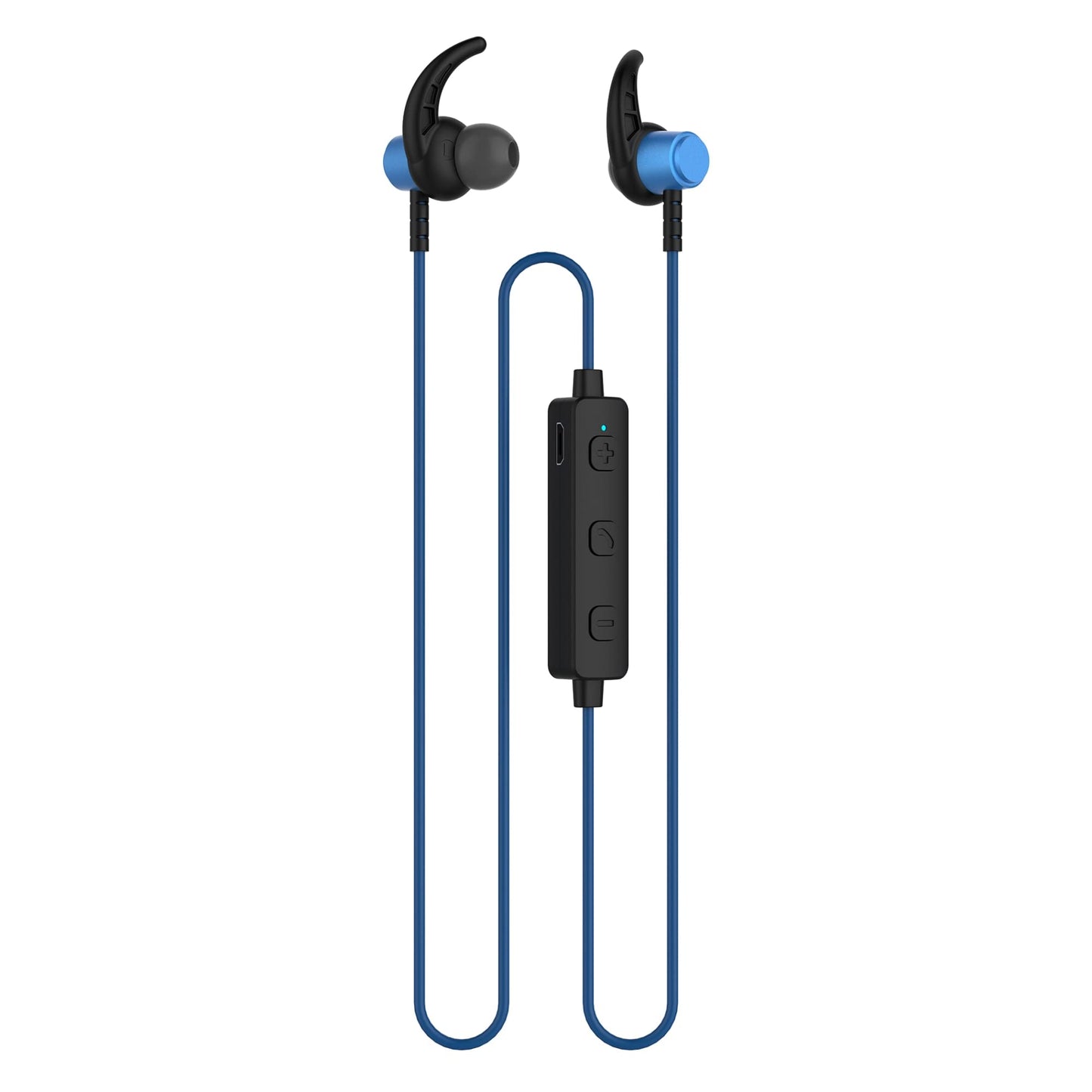 Ativa™ Wireless Magnetic Earbuds, Dark Blue, MW-PCT-01-DB