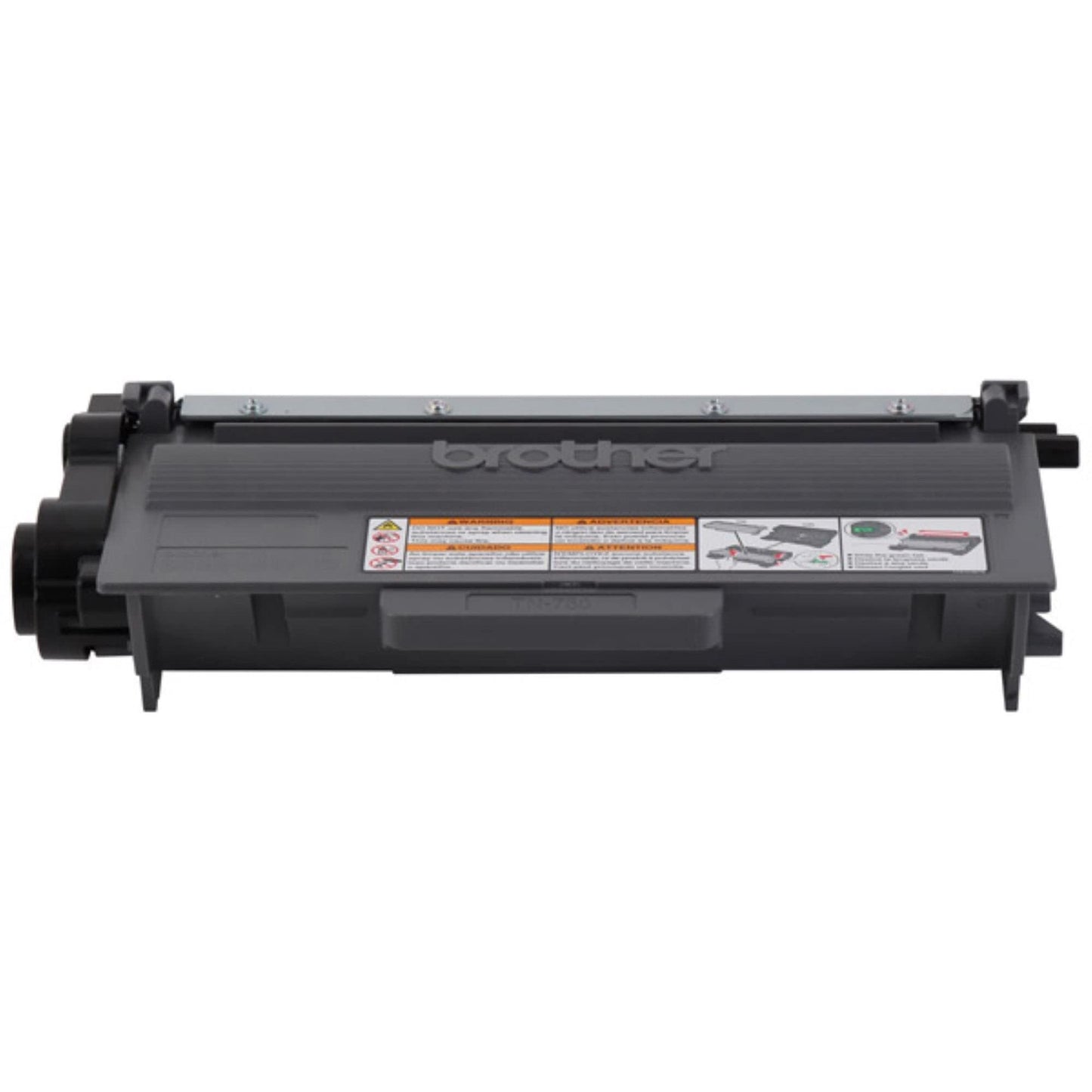 Brother Genuine High Yield Toner Cartridge, TN750, Replacement Black Toner, Page Yield Up to 8,000 Pages, Amazon Dash Replenishment Cartridge