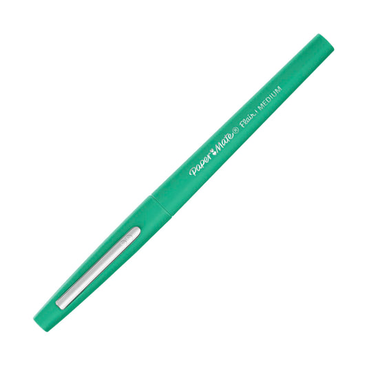 Paper Mate, Gummy Green Flair Felt Tip Pens