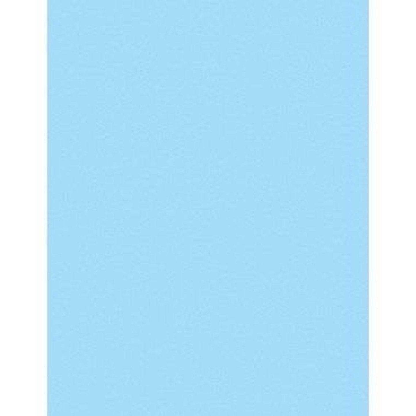 Xerox Pastel Paper Blue, 20 LB, 8 1/2 x 14, 500 Sheets