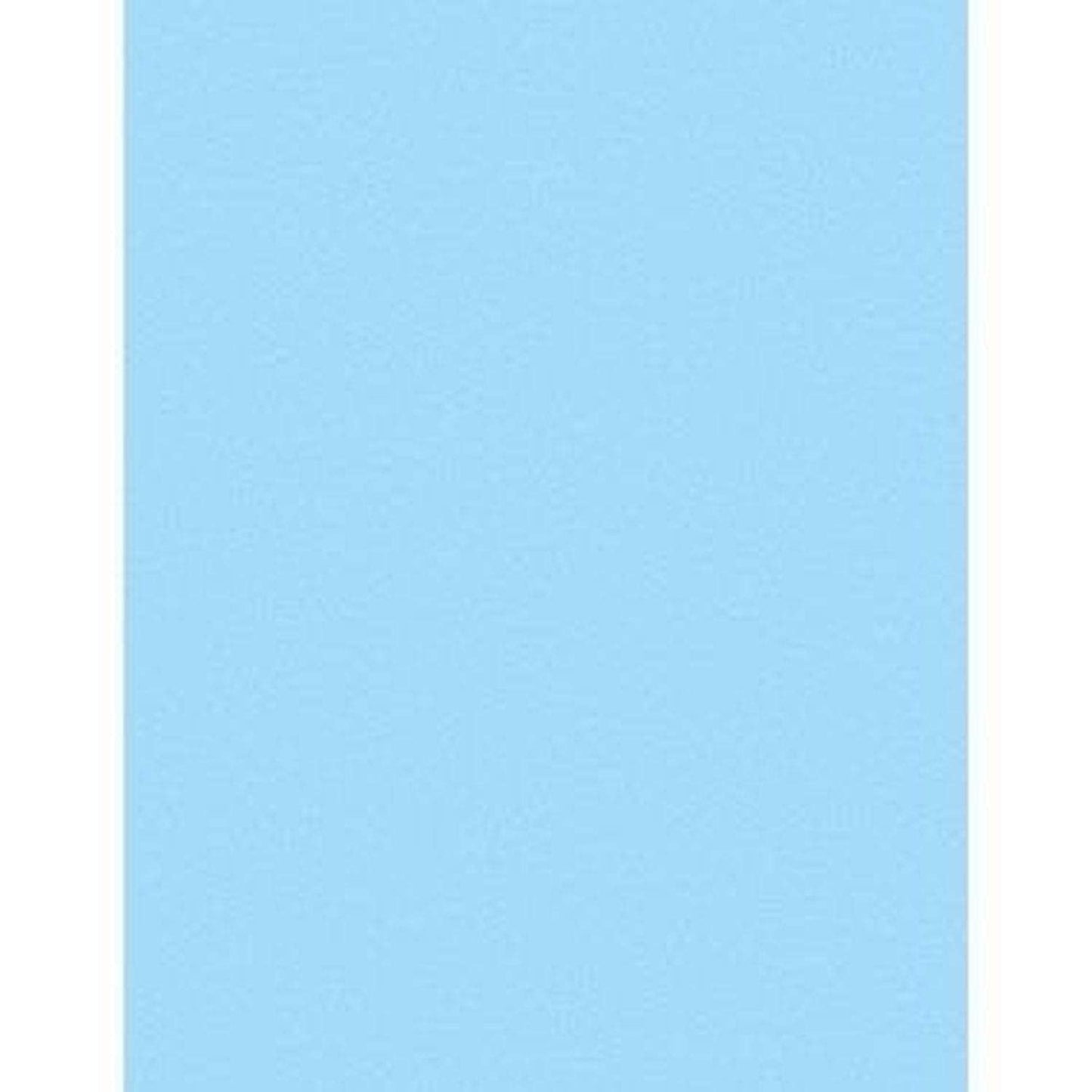 Xerox Pastel Paper Blue, 20 LB, 8 1/2 x 14, 500 Sheets