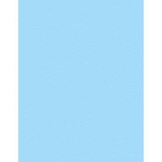 Xerox Pastel Paper Blue, 20 LB, 8 1/2 x 14, 500 Sheets