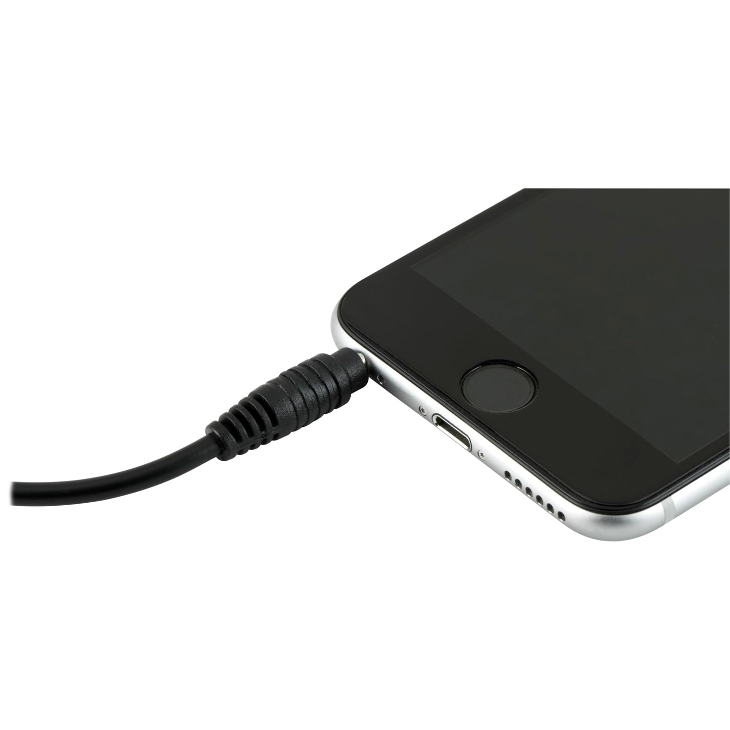 ATIVA� 3.5mm Auxiliary Audio Cable, 6�, Black, 26917