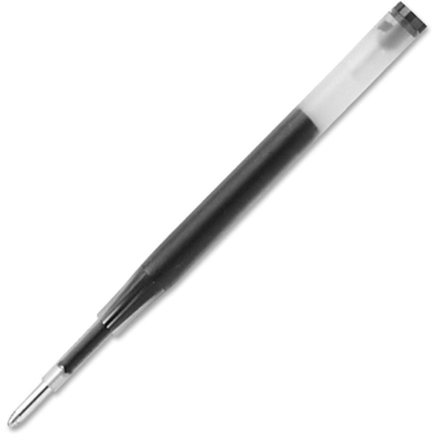 PILOT Dr. Grip Center of Gravity Ballpoint Ink Refill, Medium Point, Black Ink, 2-Pack (77271)