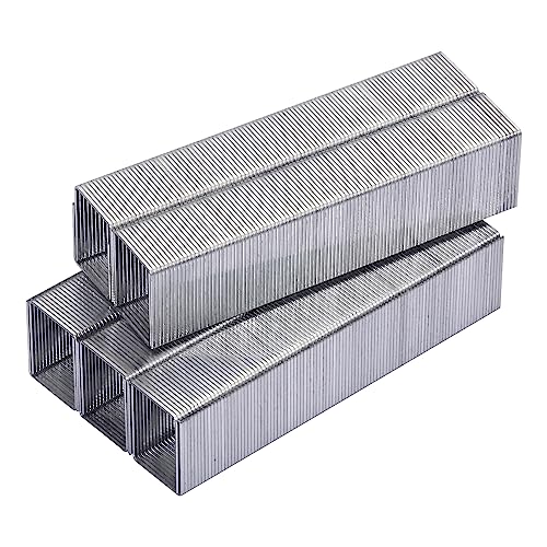 Bostitch® Premium Heavy Duty Staples, 5/8" Full Strip, Box of 1,000