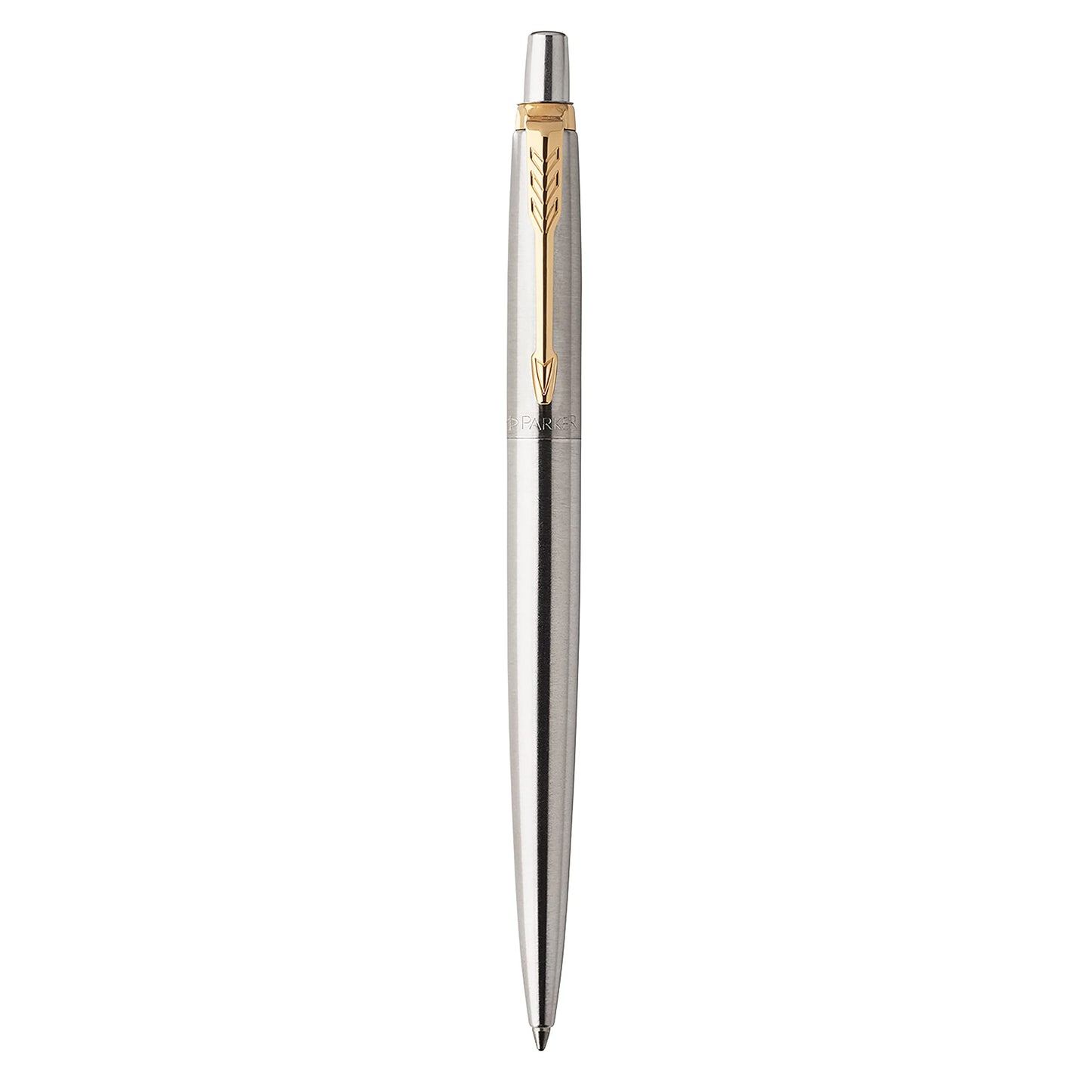 Parker Jotter Stainless Steel GT Ballpoint Pen, Blister pack