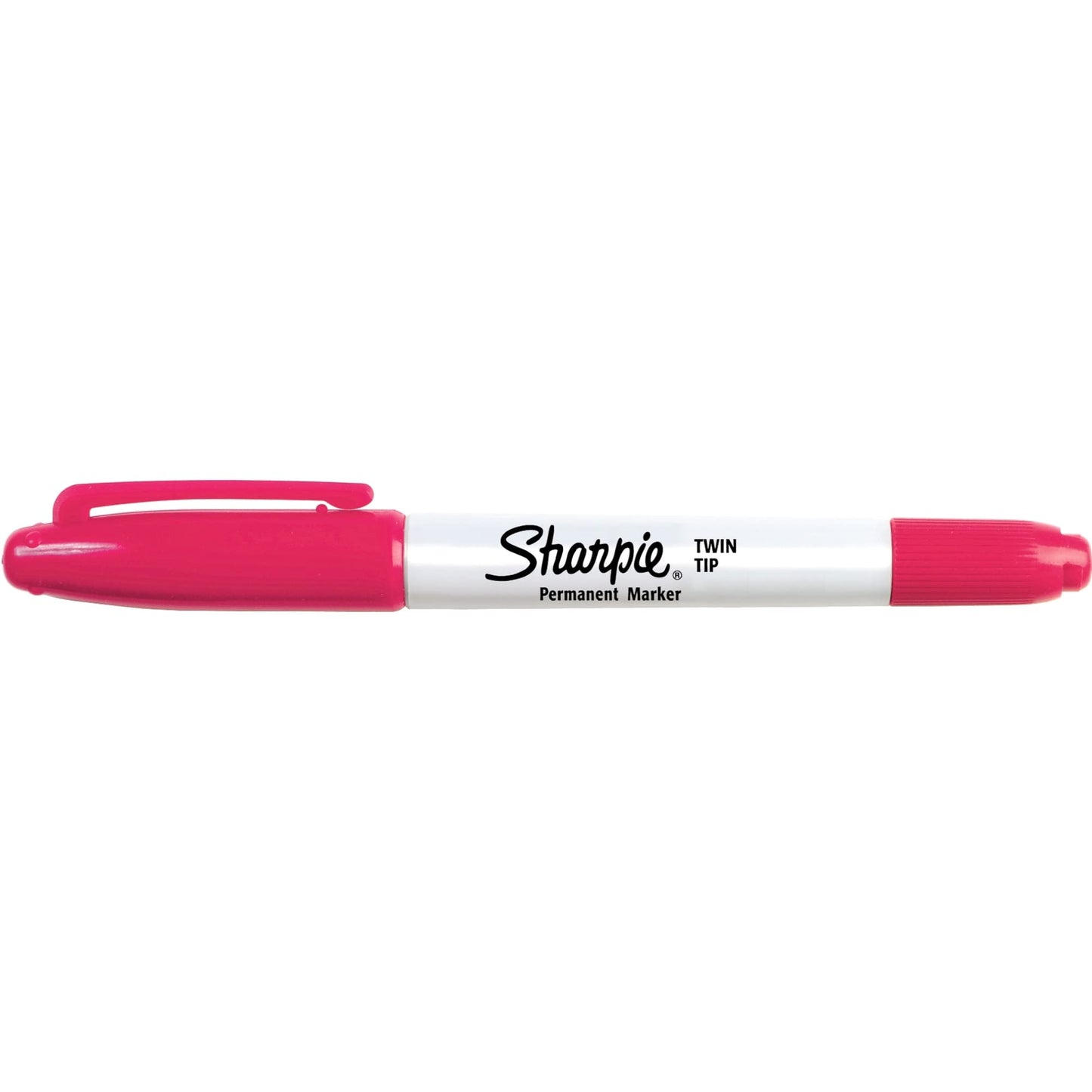 Sharpie® Twin Tip Permanent Marker, Magenta