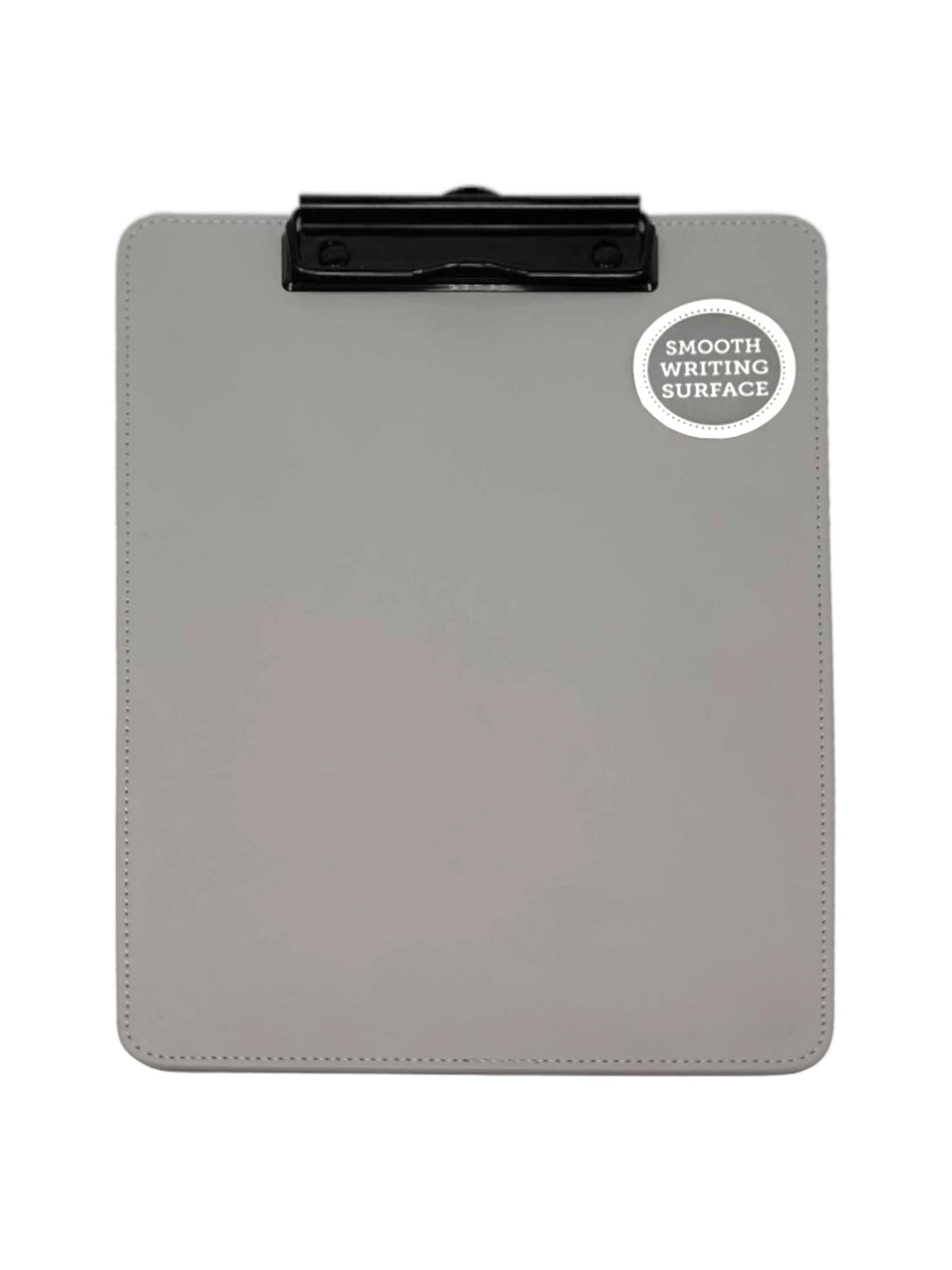 Office Depot Brand Plastic Gray Clipboard