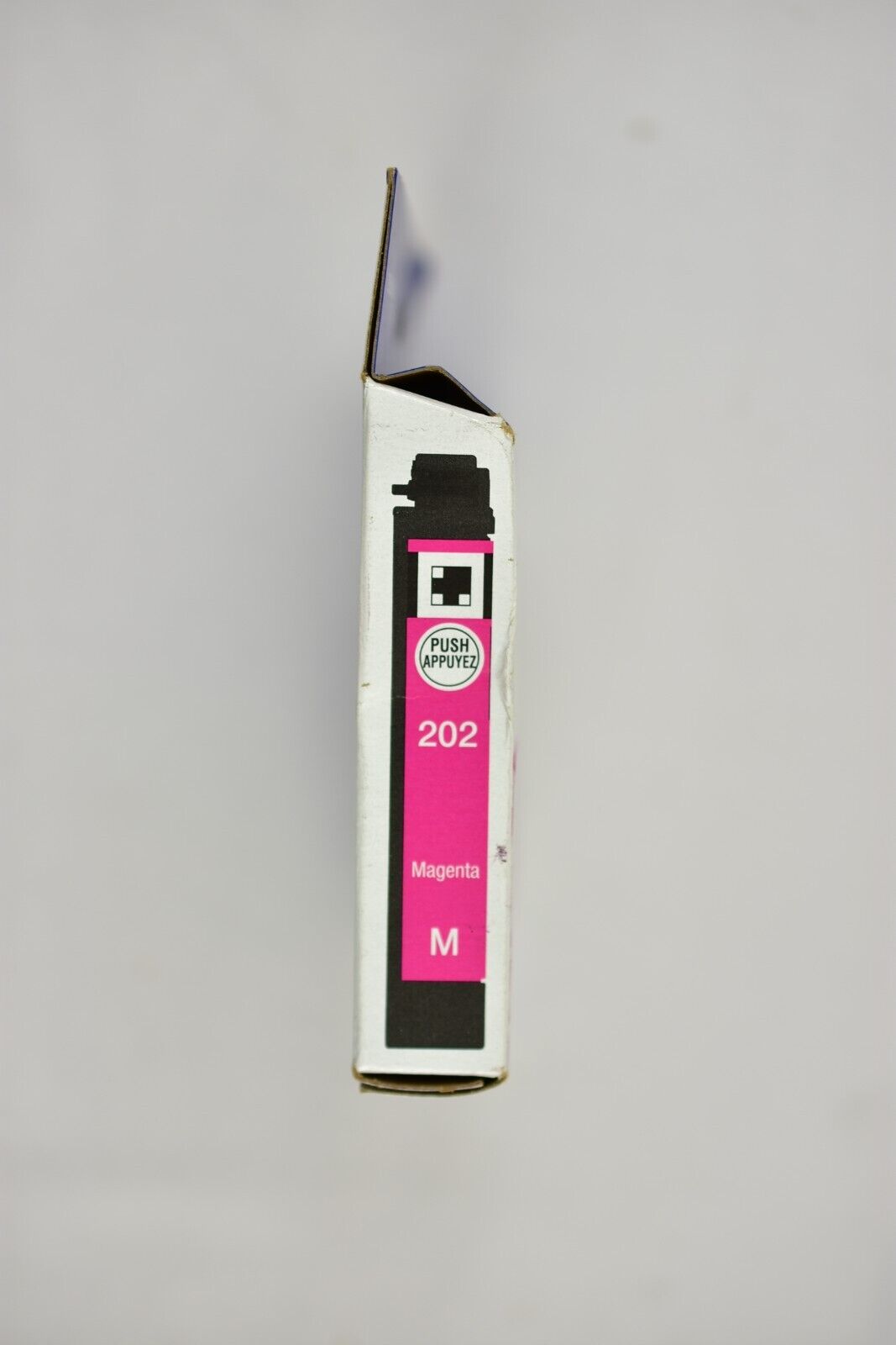 Epson 202 Magenta Standard Capacity Ink Cartridge T202 Genuine EXP 5.2024