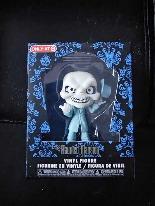 Funko Haunted Mansion 50th Anniversary Disney Skeleton Exclusive Glow FAST SHIP