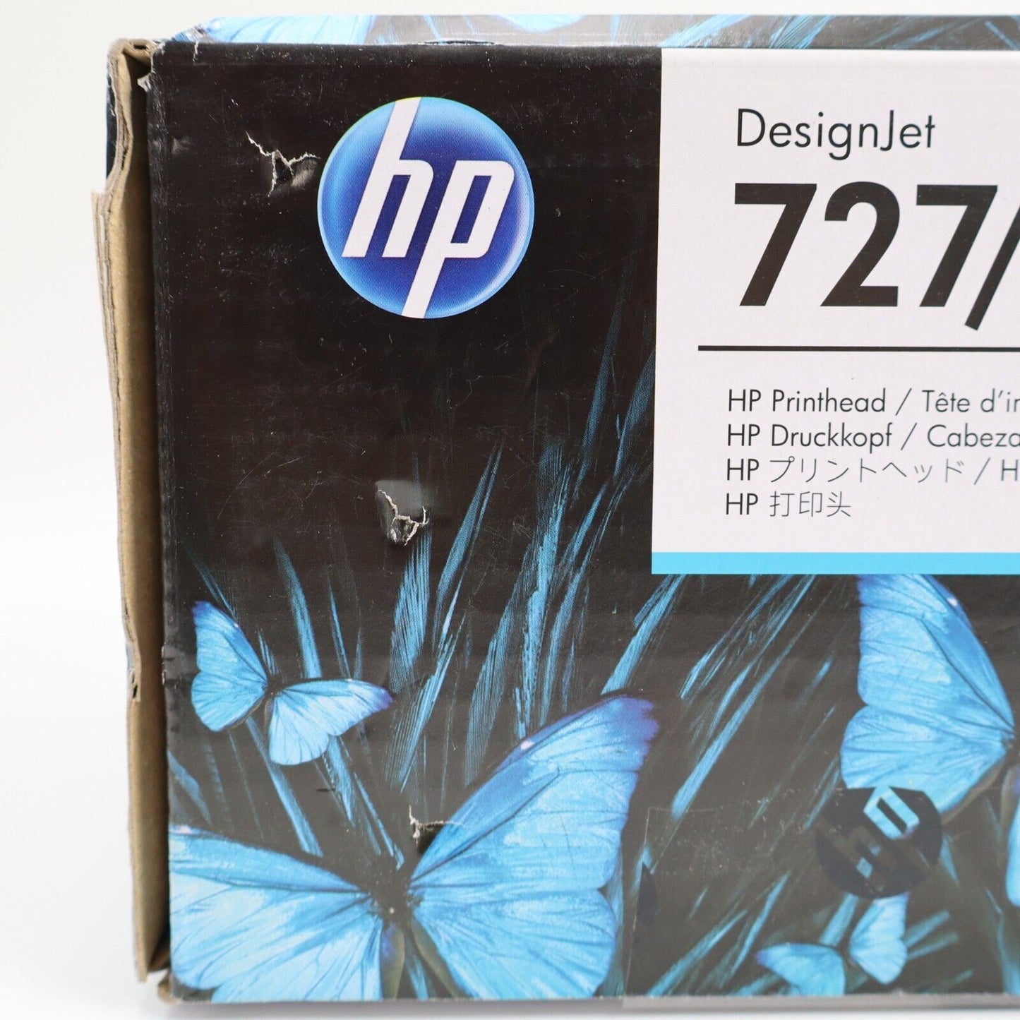 🔥Genuine HP Printhead 727/732 For Designjet Series, EXP Dec 2023 NEW SEALED🔥