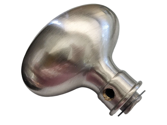 Baldwin 5025.150.IDM Solid Brass Door Knob