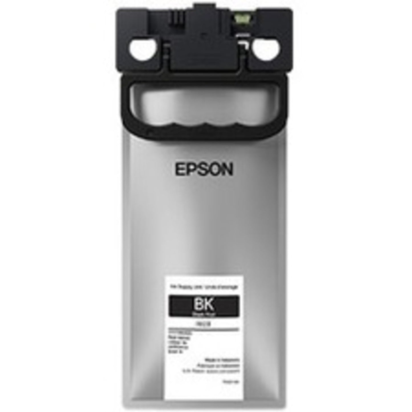 EPSON R02X DURABrite Ultra Ink High Capacity Black Ink Pack (R02X120) Works with WorkForce Pro ET-8700