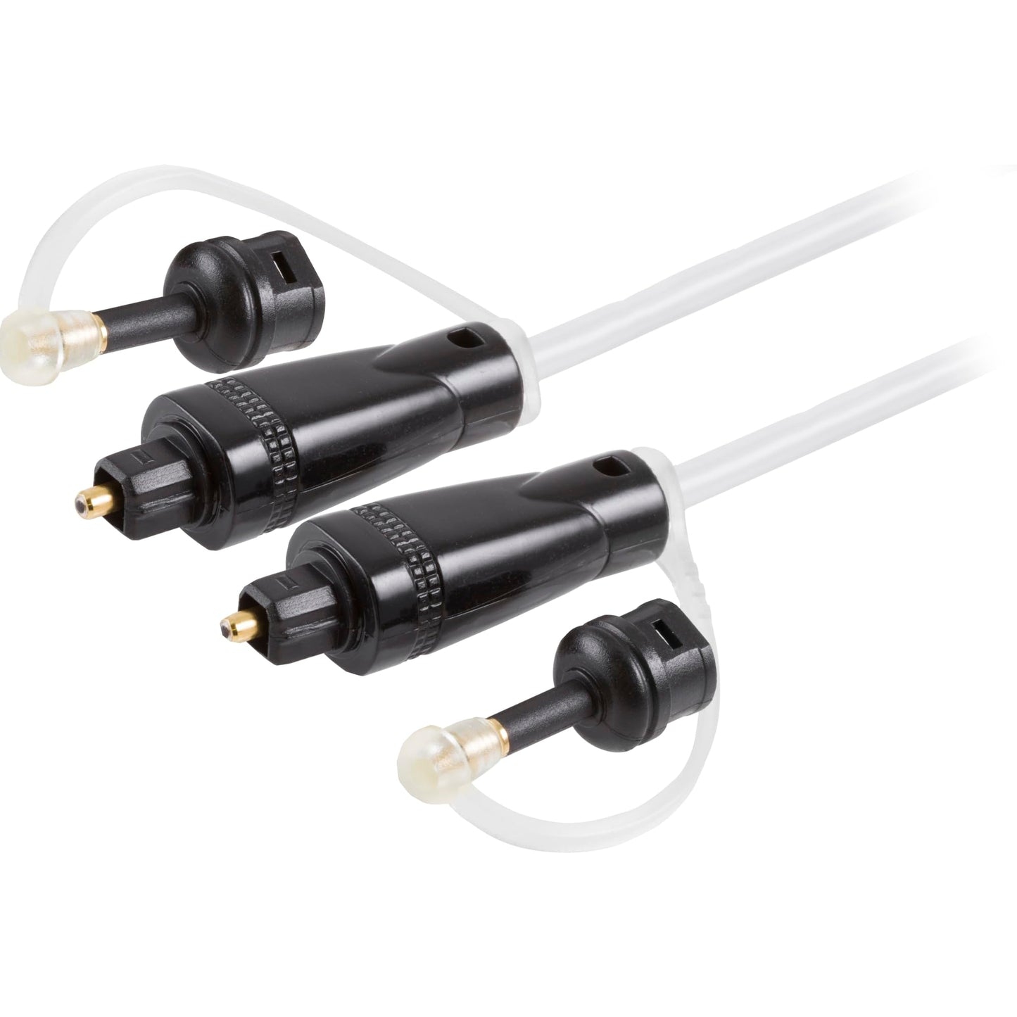 Ativa® Fiber Optic Toslink Digital Audio Cable, 6’, 26920