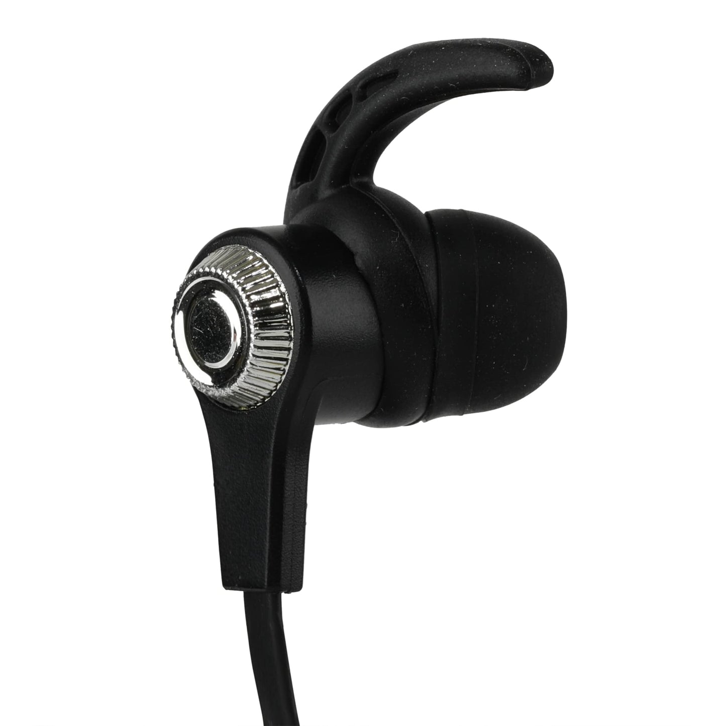 Vivitar Bluetooth� In-Ear Headphones, Black, MUZ3005-BLK-OD