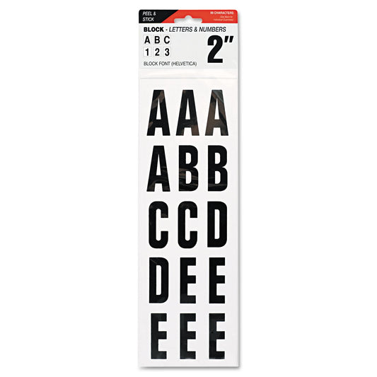 COS098131 - Letters Numbers amp; Symbols