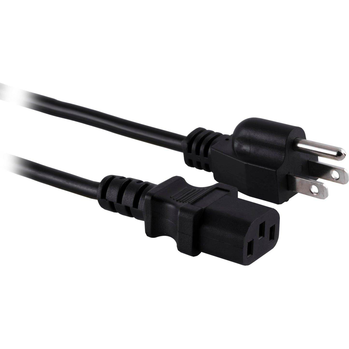 Ativa� Universal AC Replacement Power Cord, 10�, Black, 26897