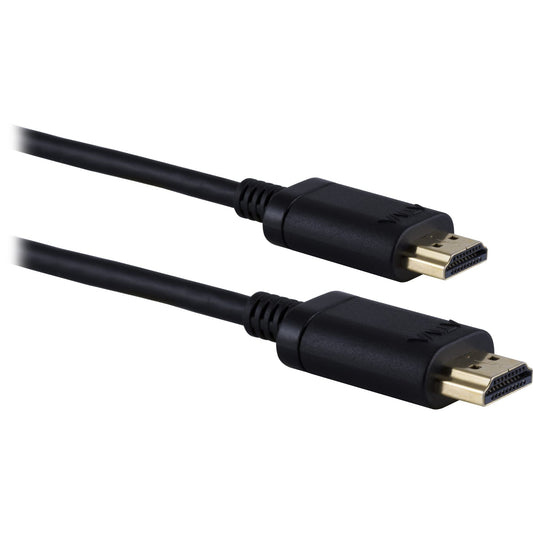 ATIVA� HDMI Cable with Ethernet, 8�, Black, 37199