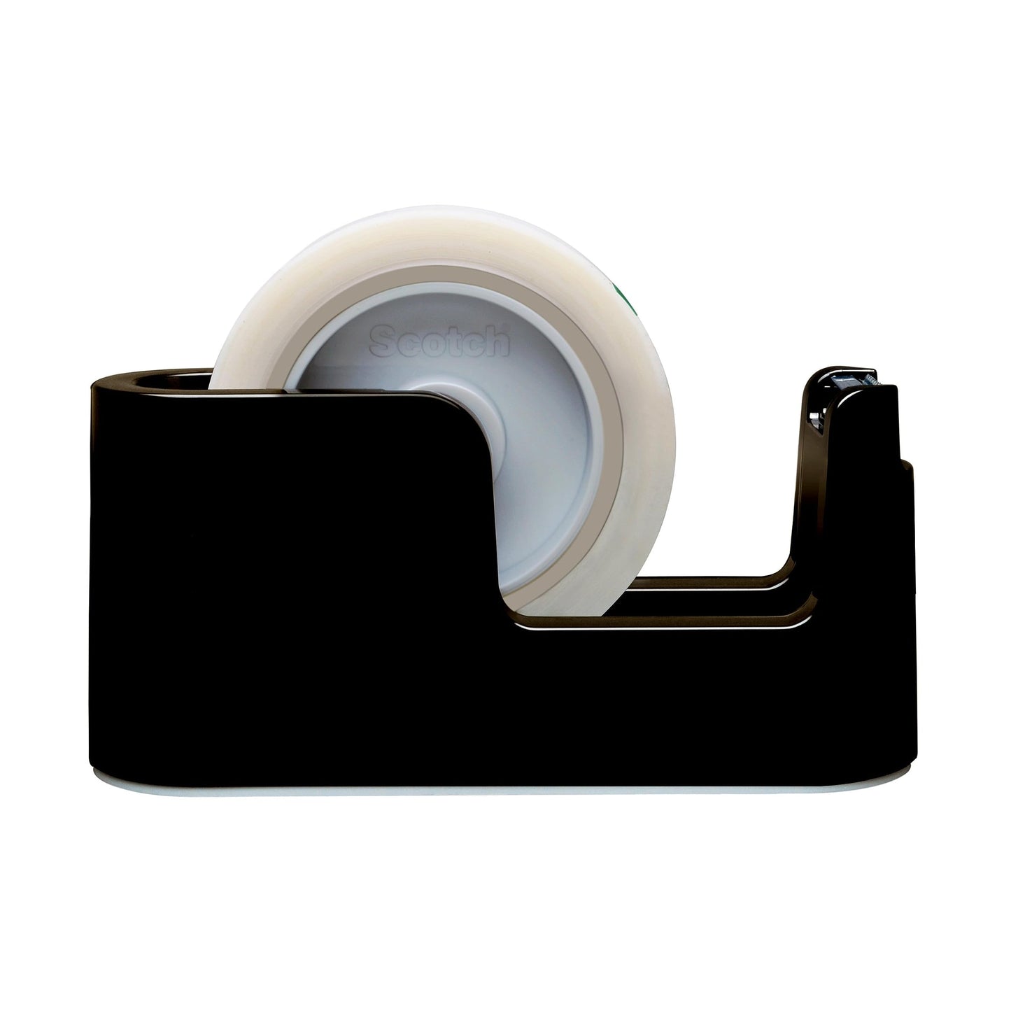 Scotch Deluxe Tape Dispenser, Black (C24)