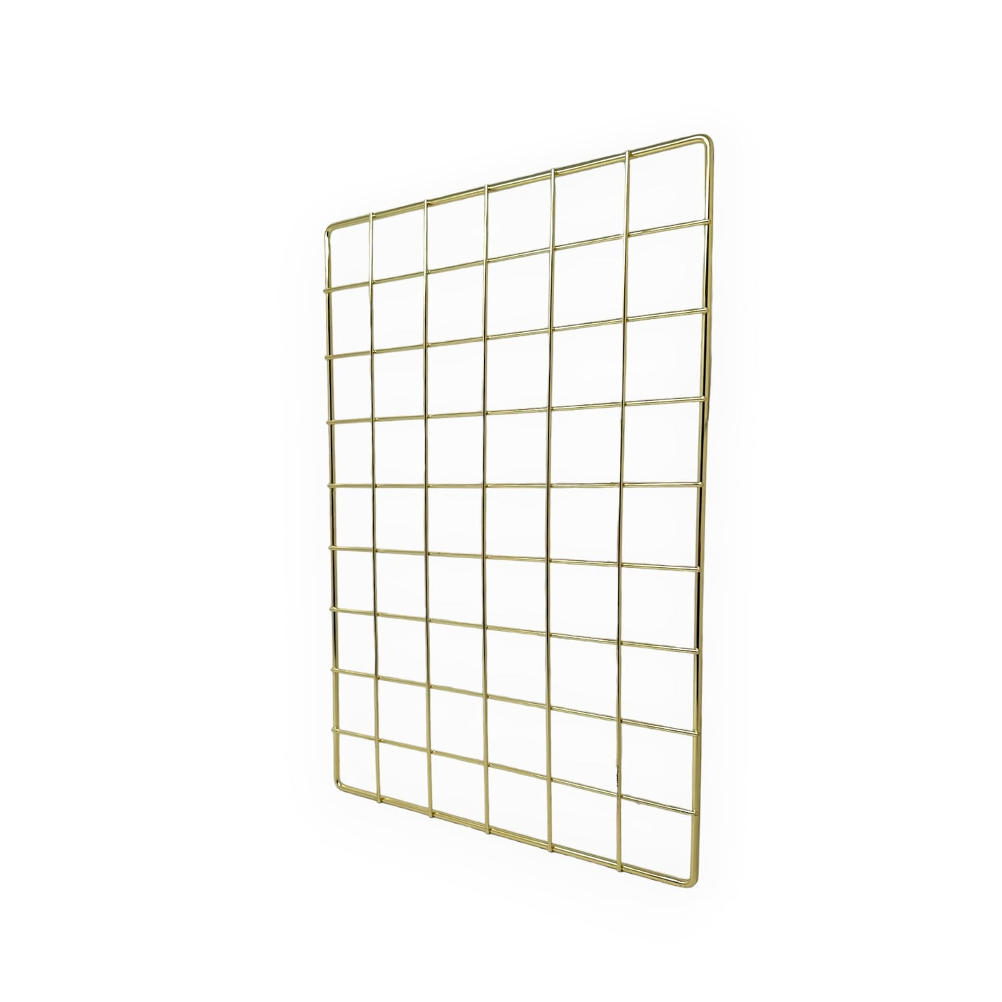 Realspace Gold Wire Hanging Organizer System, Base Panel 18" x 12"