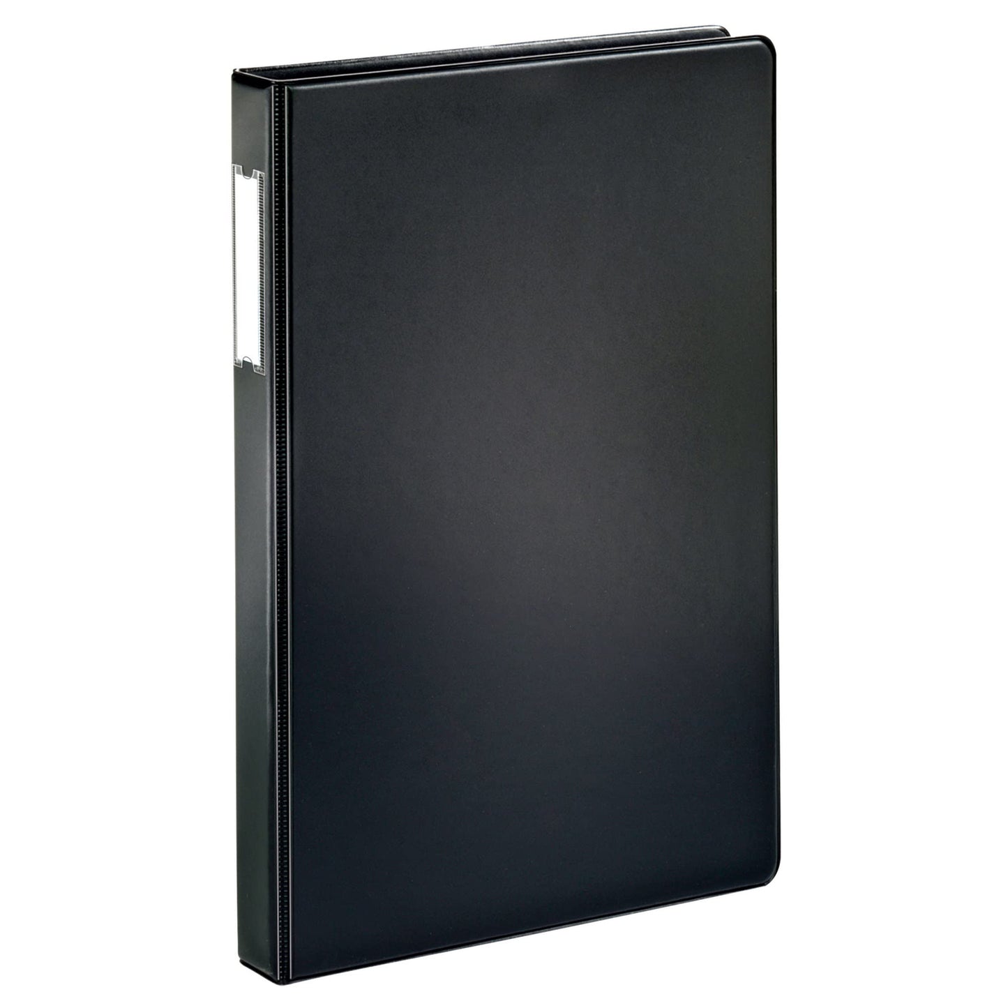 Office Depot� Brand Round Ring Reference Binder, Legal Size, 1" Rings, 100% Recycled, Black