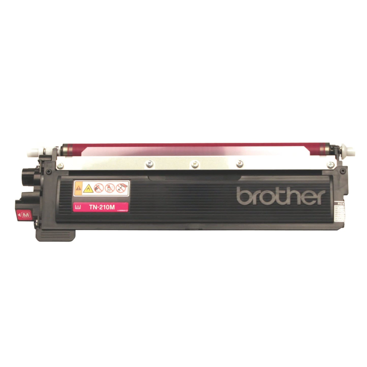 Brother TN-210 DCP-9010 HL-3040 3045 3070 8070 8370 MFC-9010 9120 9125 9320 9325 Toner Cartridge (Magenta) in Retail Packaging