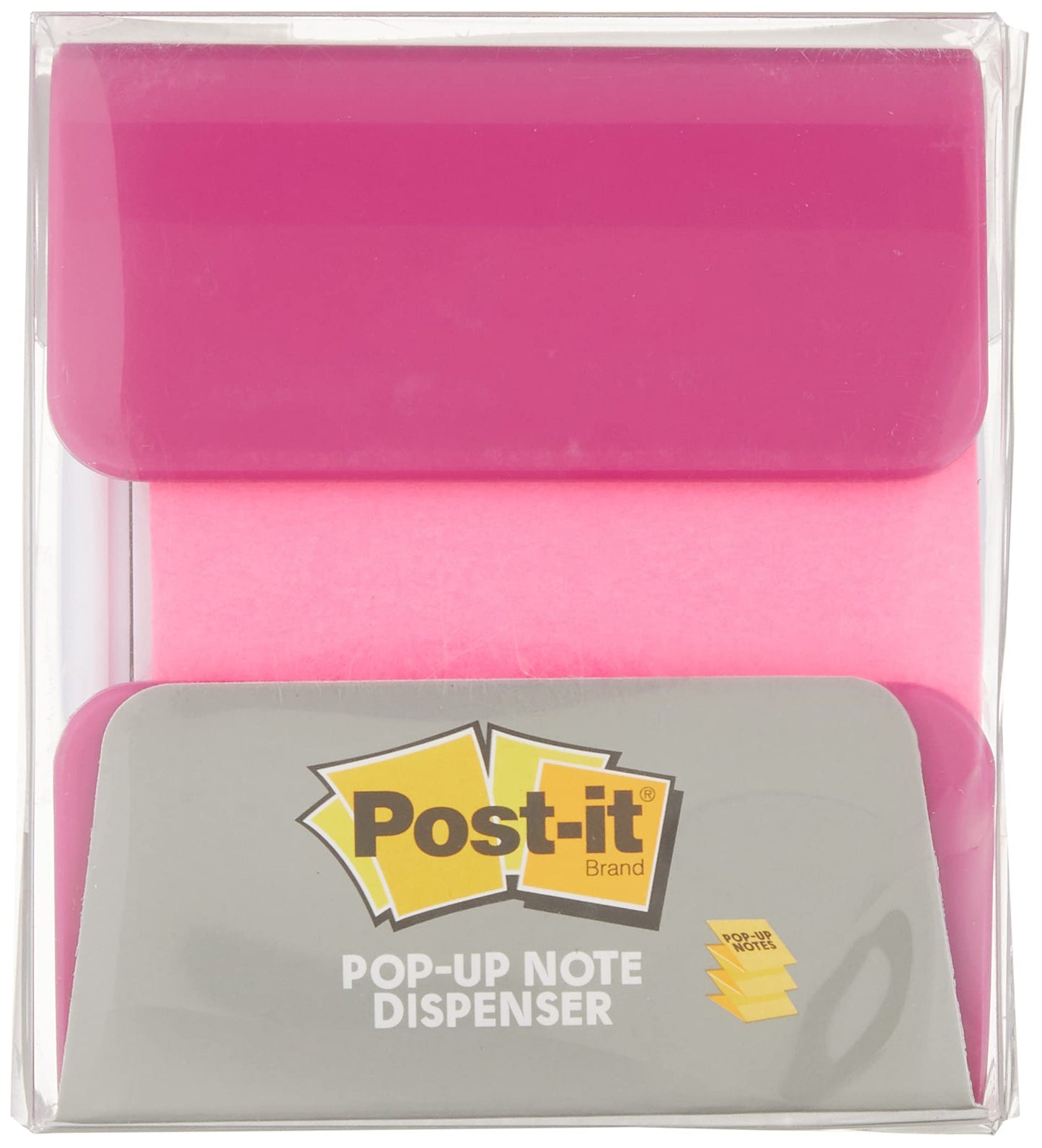 3M Pop-Up Note Dispenser Assorted (WD-330-COL)