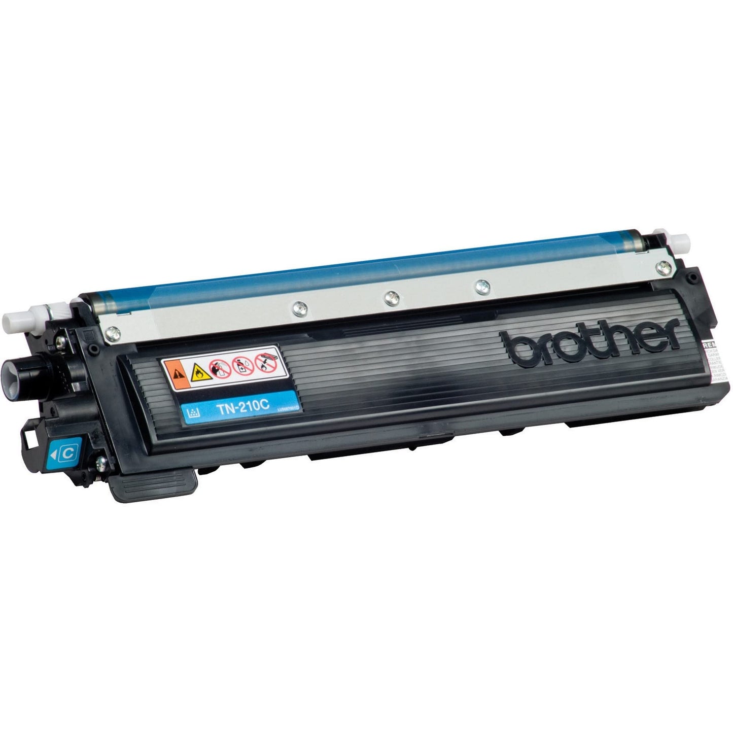Brother® TN-210C Cyan Toner Cartridge,Blue