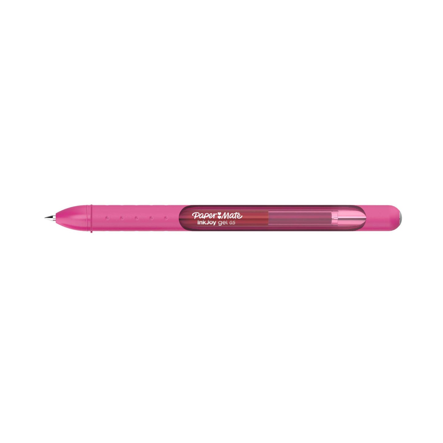 Paper Mate Flair Felt Tip, Pink InkJoy Gel Stick Pens