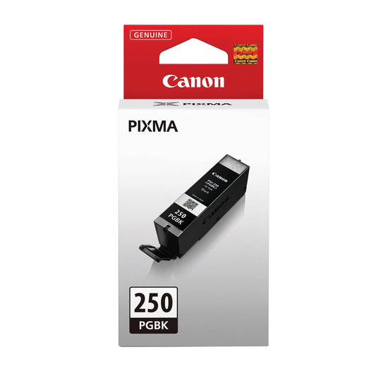 Canon PGI-250 PGBK Compatible to iP7220,iP8720,iX6820,MG5420,MG5520/MG6420,MG5620/MG6620,MG6320,MG7120,MG7520,MX922/MX722 Printers