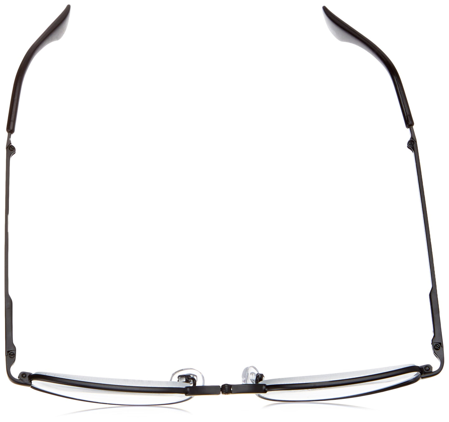 Dr. Dean Edell Pocket Reading Glass with Black Flat Folder, 2.50, 0.200 Ounce