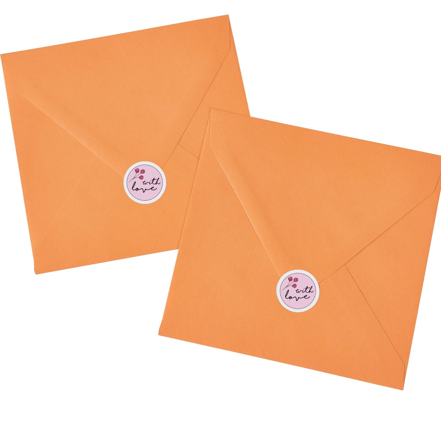 Avery Multiuse Removable 1" Round Labels with Sure Feed, 945 Small White Labels for Organization and Storage (6450)